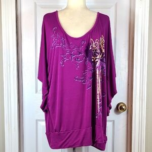 Torrid Boho Tee Shirt